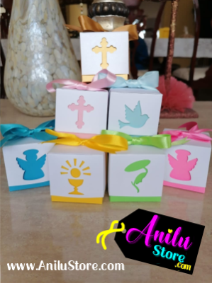 Cajitas-Bautizo-Recuerdos